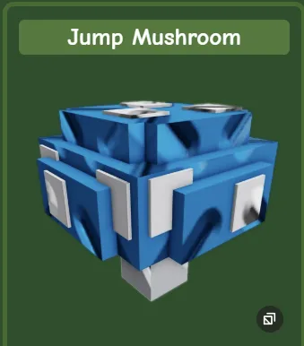 JUMP MUSHROOM GAG 2