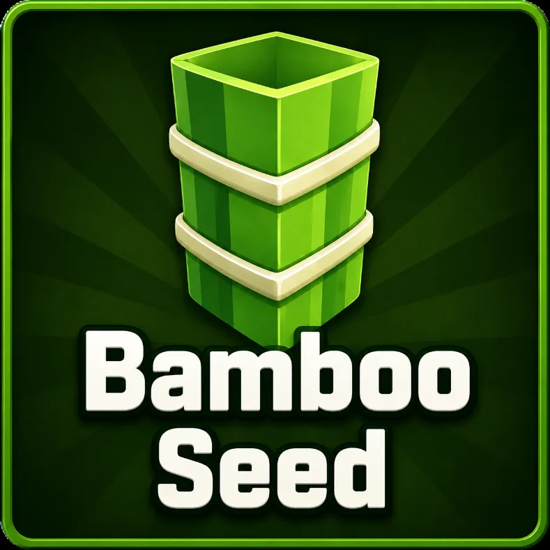 Bamboo Seed