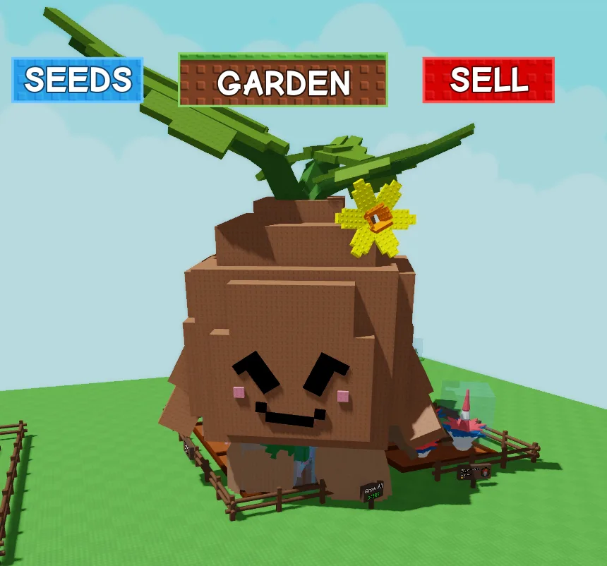 MEGA + Titan / Giant / Huge Seedling ( 77.47 KG, Age 100 ) Pet Ready Unit FAST DELIVERY