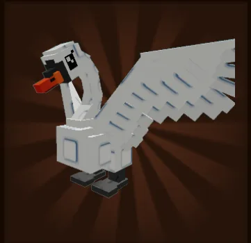 Swan Grow a Garden 2 (Legendary)