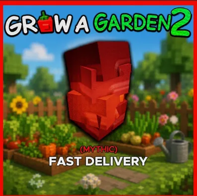 Ghost Pepper Seed (Mythic)
