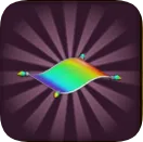Rainbow Magic Carpet 799R