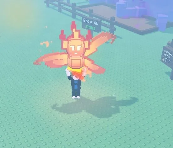 NEWEST pet Fire wisp AGE 50+ cheap and fast — Account account