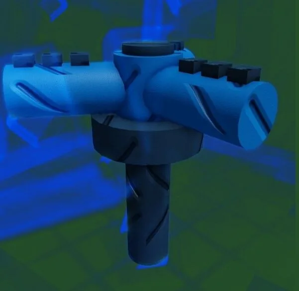 1 RARE SPRINKLER — Account account