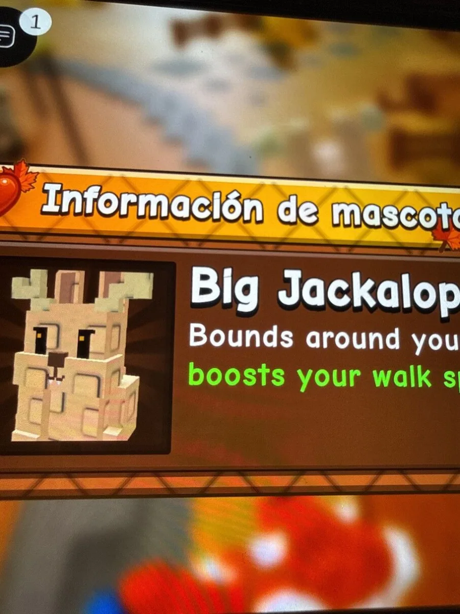 Jackalope (Legendary)