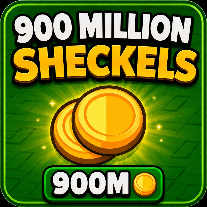 Cheapest Price 900M Sheckles Grow a Garden 2 Express Delivery Top Seller — Account account