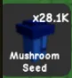 Mushroom Seed — Account account
