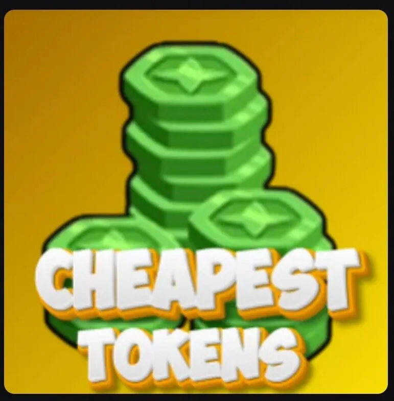 1M Trade Token (1M Tokens) 1.000.000 Coin Instant Delivery and Super Cheap Grow a Garden — Account account