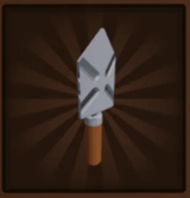 trowel
