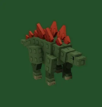 Stegosaurus Grow a Garden GaG Fast Delivery