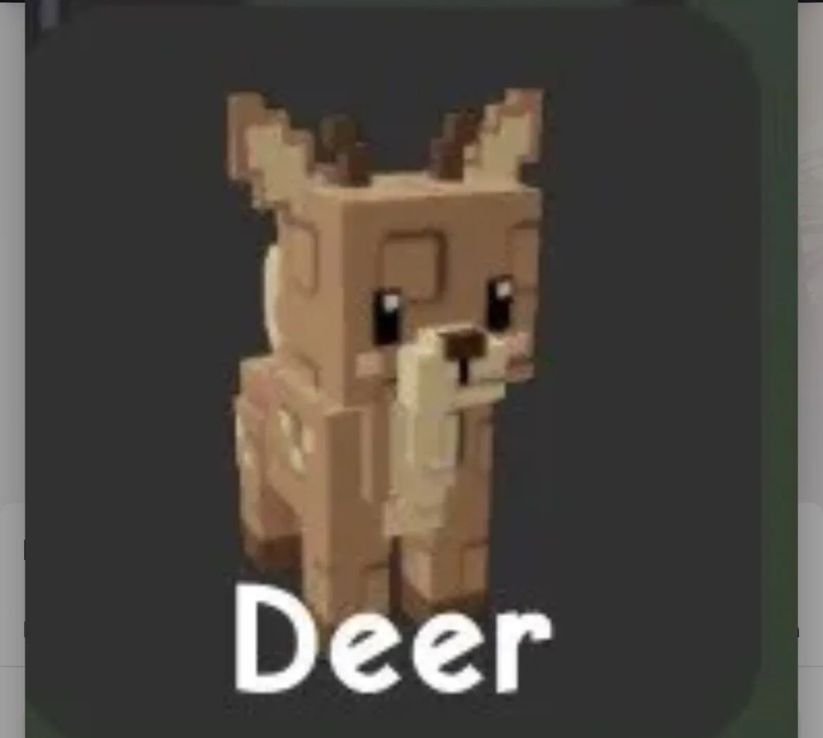 Deer (Rare)