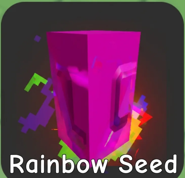 Rainbow Seed