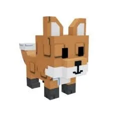 1x Red Fox