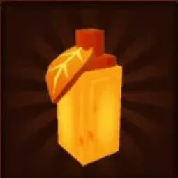 Amber Cranberry Seed (Super)
