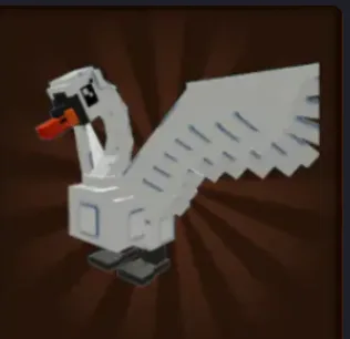 Swan pet (Legendary)