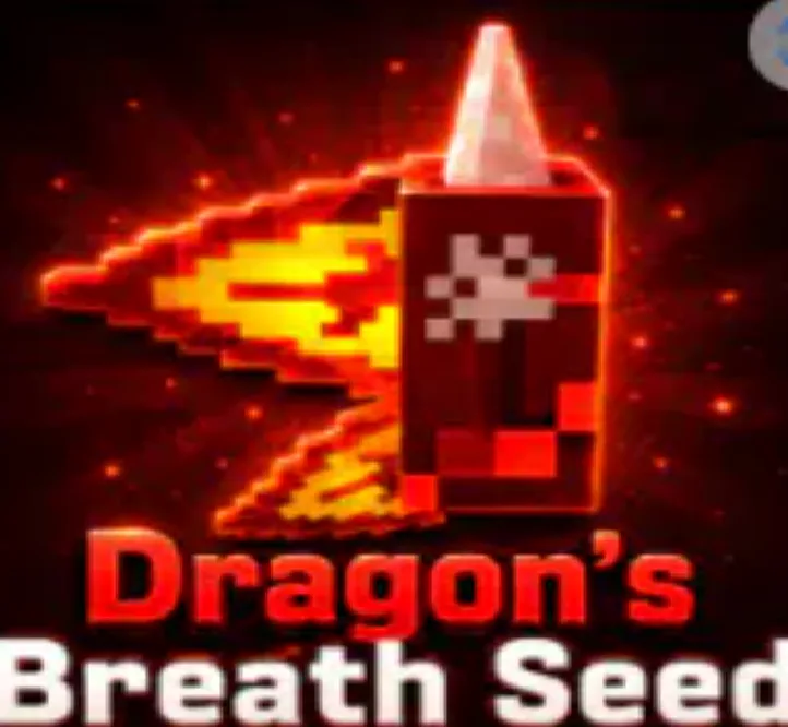 Dragon's Breath Seed (Super)