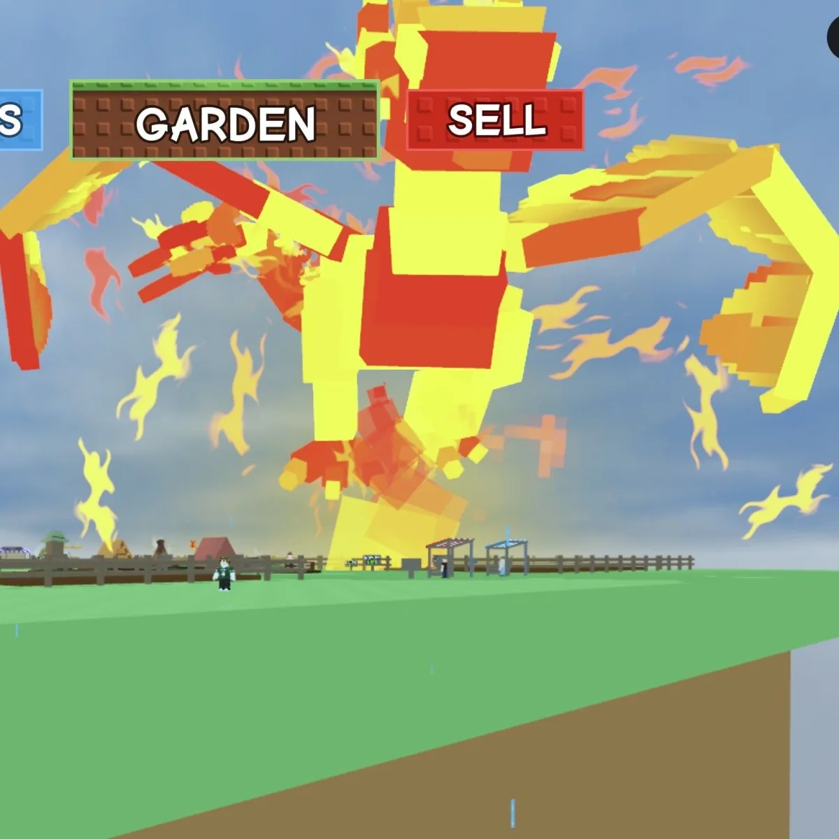 Level 500 - Ember Phoenix 281.33 kg - MAX Bonus Up To 40 Ages - Non Dupe - No Toy