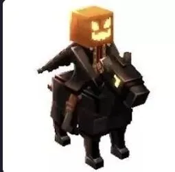 Headless Horseman — Account account