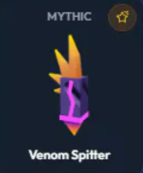 Venom Spitter Seed (Mythic)