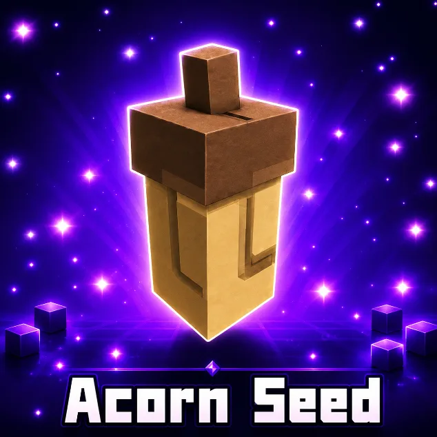 Acorn Seed (Legendary)