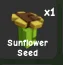 Sunflower Seed NEW OP!! — Account account