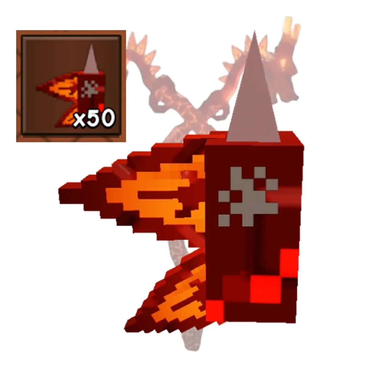 Dragon's Breath Seed
