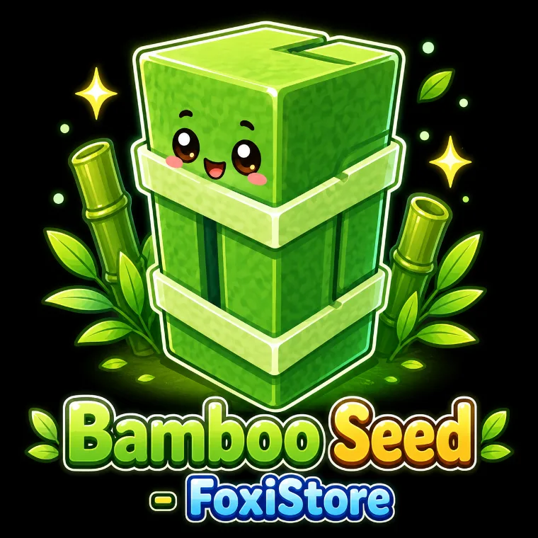 Bamboo Seed (Rare)