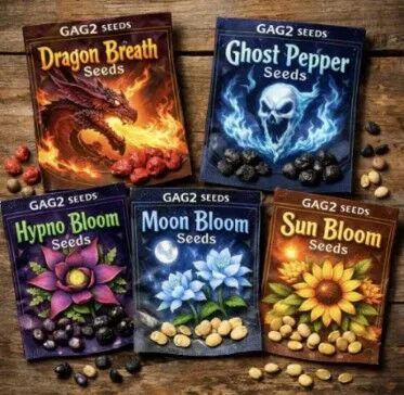 Dragon's Breath Seed (Super)