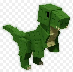T-Rex Grow a Garden Roblox Exclusive Pet — Account account