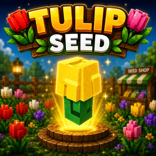 Tulip Seed (Uncommon)