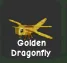 Golden Dragonfly (Mythic)