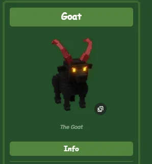Goat