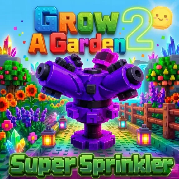75x super sprinkler