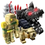10x Exotic Spooky Chests — Account account