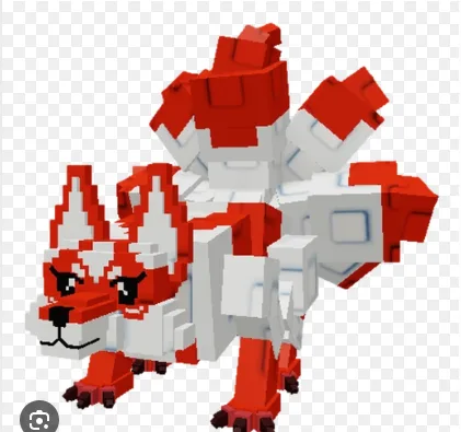 Kitsune (Secret)