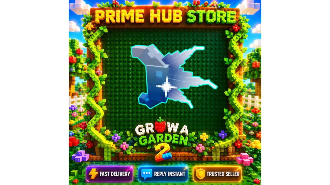 Moon Bloom Grow a Garden 2 Fast Delivery 2 10 Min Reply — Account account