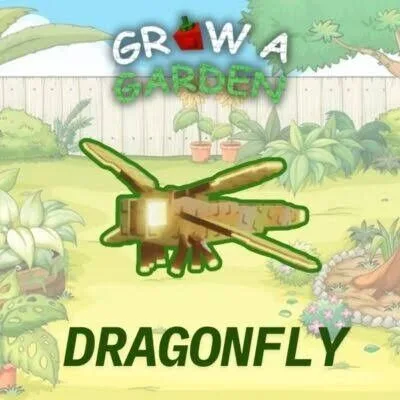 Golden Dragonfly (Mythic)