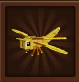 Golden Dragonfly (Mythic) — Account account