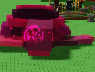 NIGHTMARE SEA TURTLE