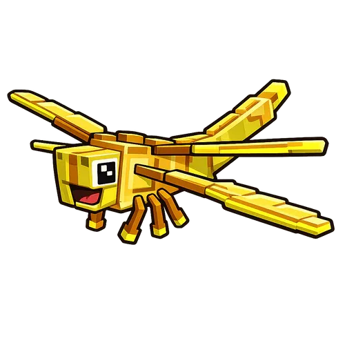 Golden Dragonfly (Super)