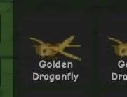 Golden Dragonfly (Mythic) — Account account