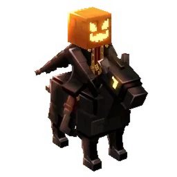 1 CHEAP HEADLESS HORSEMAN INSTANT DELIVERY