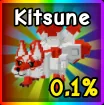 Kitsune (Secret)