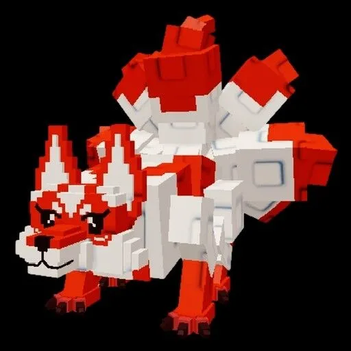 KITSUNE GAG2 - SUPER PET
