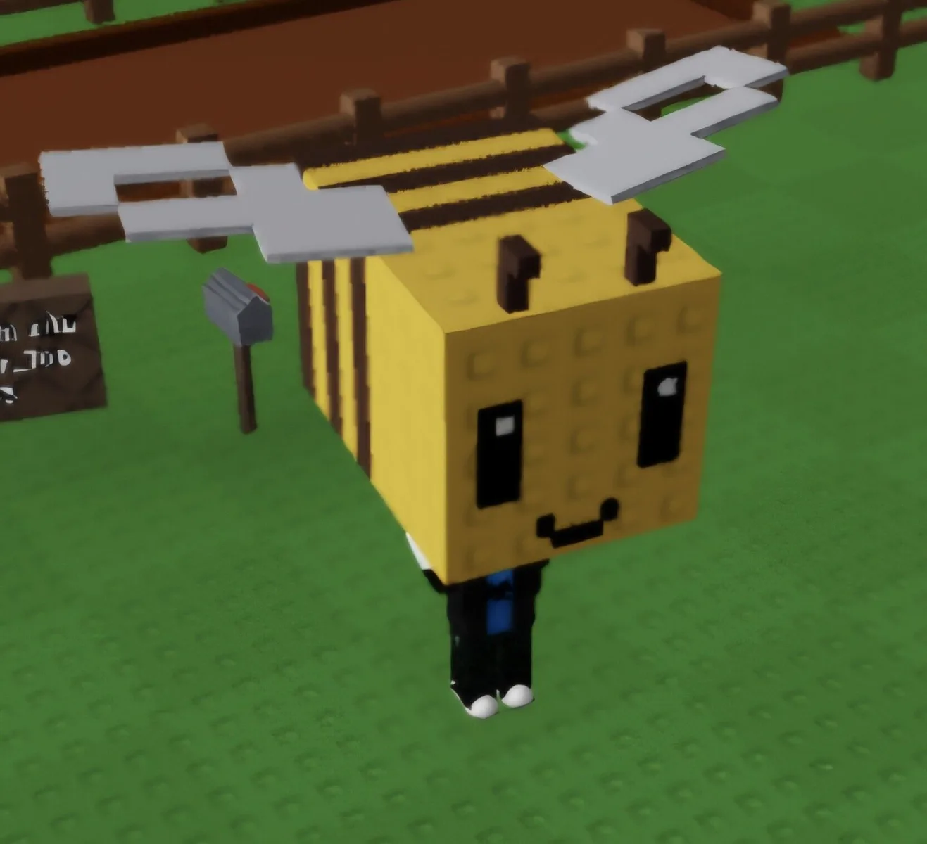 Bee (Legendary)