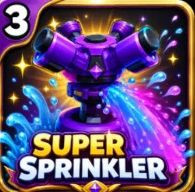 x200 Super Sprinkler