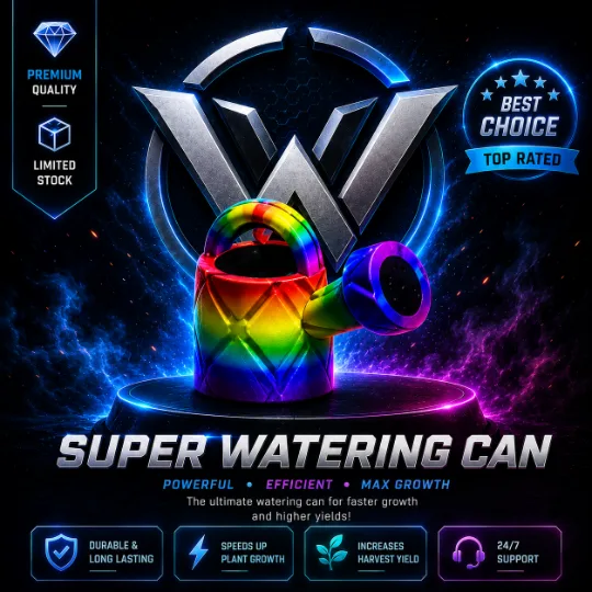 x1 Super Watering Can