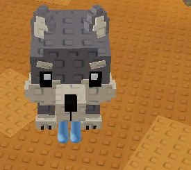 Wolf (Mythic)
