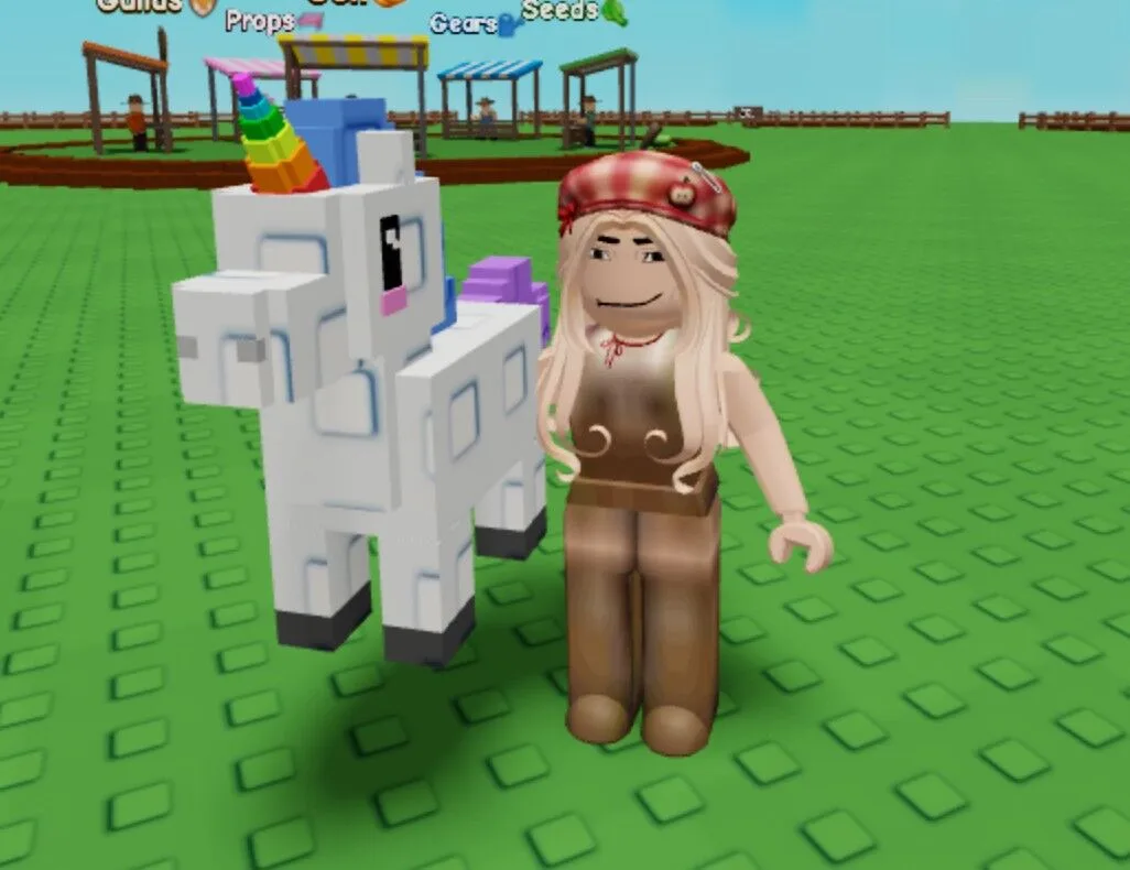 Unicorn (Mythic) — Account account
