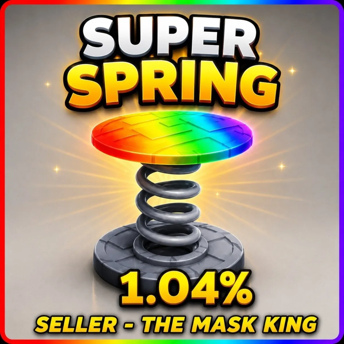 Super Spring - Grow A Garden 2